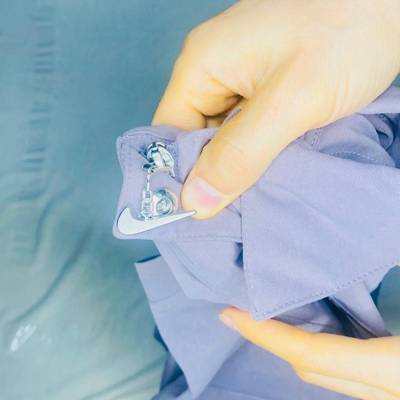 Nike denim style jacket Loose Fit - Picture 6 of 6